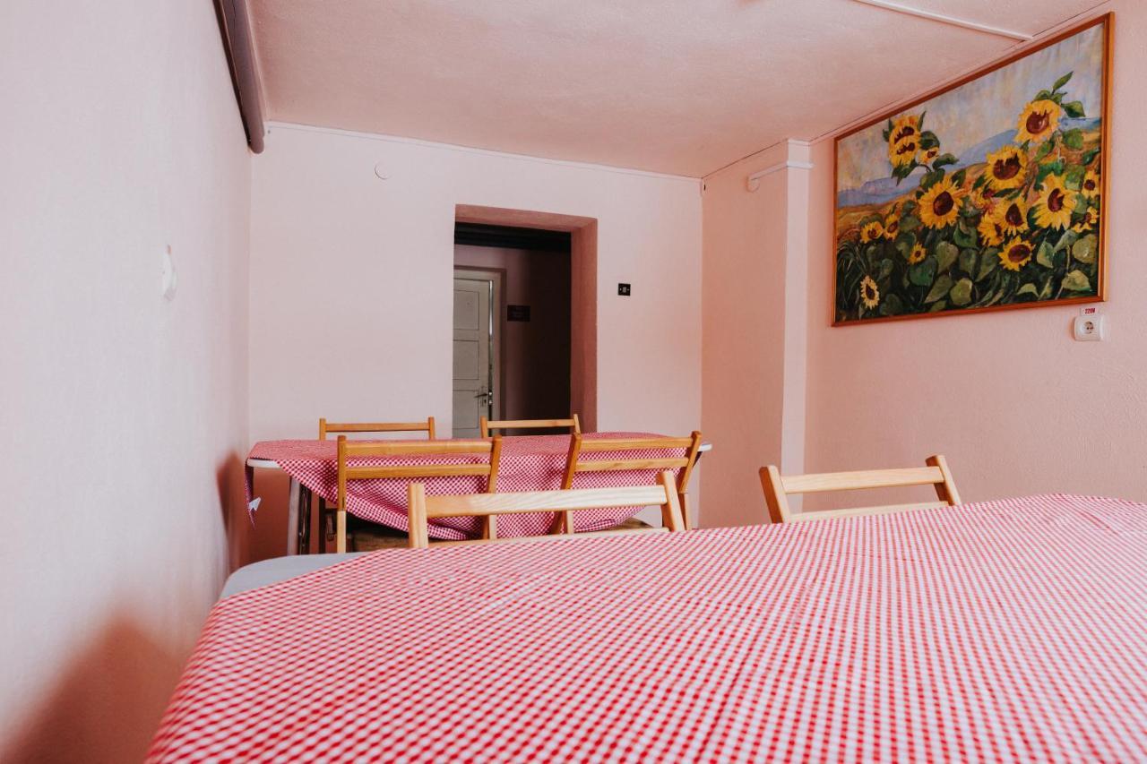 Pension Rose-Trandafirul Borsec Exterior photo