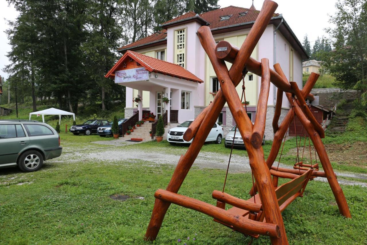 Pension Rose-Trandafirul Borsec Exterior photo
